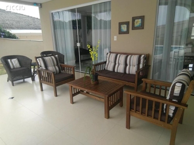 Casa de Condomínio, 4 quartos - Foto 1