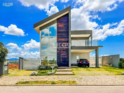 Casa de Condomínio, 3 quartos - Foto 1