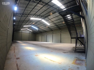 Depósito-Galpão, 2100 m² - Foto 5