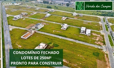 Terreno, 250 m² - Foto 1