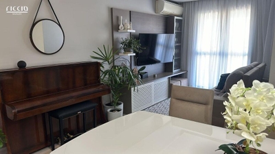 Apartamento, 3 quartos, 88 m² - Foto 2