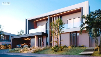 Casa de Condomínio, 4 quartos - Foto 1