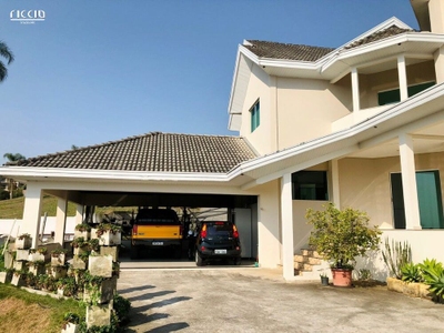 Casa de Condomínio, 7 quartos - Foto 2