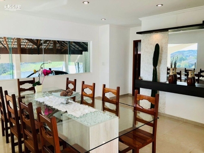 Casa de Condomínio, 7 quartos - Foto 5