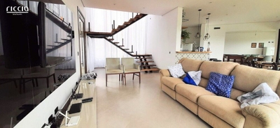 Casa de Condomínio, 4 quartos - Foto 1