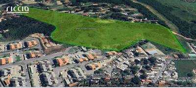 Terreno, 12 hectares - Foto 1