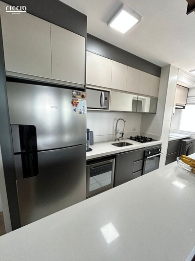 Apartamento, 2 quartos, 55 m² - Foto 5