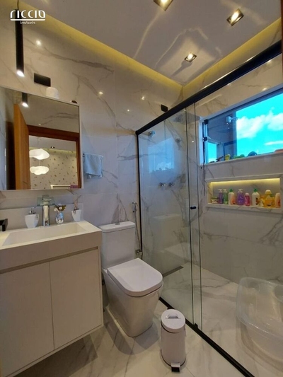 Casa de Condomínio, 4 quartos - Foto 3