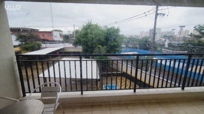 Apartamento, 3 quartos, 88 m² - Foto 3