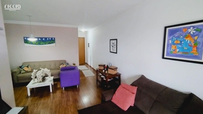 Apartamento, 3 quartos, 88 m² - Foto 2