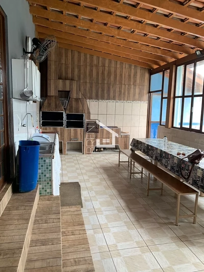 Chácara, 3 quartos, 1200 m² - Foto 2