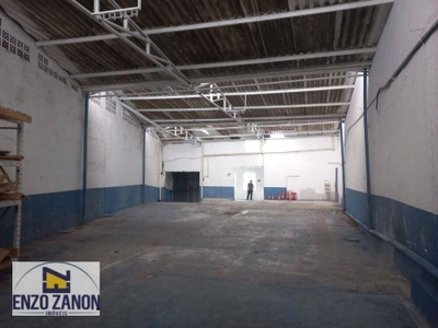 Depósito-Galpão, 482 m² - Foto 5