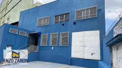 Depósito-Galpão, 482 m² - Foto 1