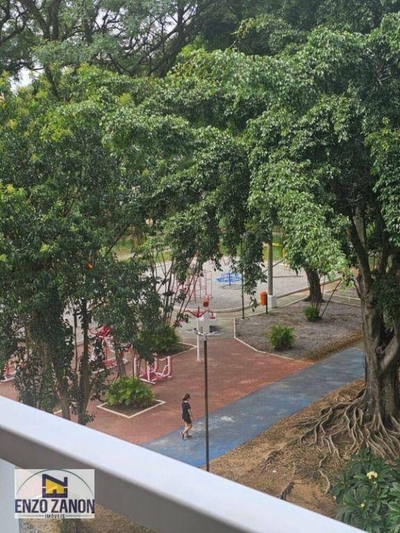 Apartamento, 1 quarto, 54 m² - Foto 2