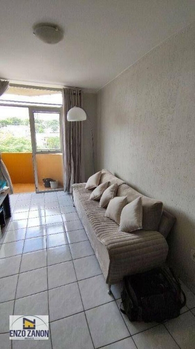 Apartamento, 2 quartos, 59 m² - Foto 2