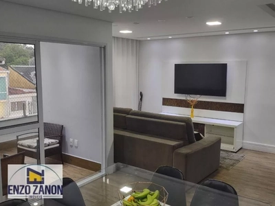 Cobertura, 3 quartos, 184 m² - Foto 2