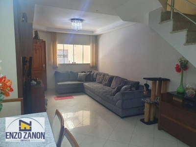 Sobrado, 3 quartos, 152 m² - Foto 2