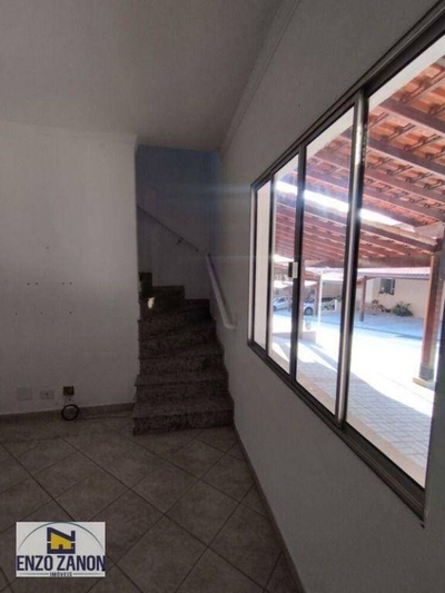 Sobrado, 2 quartos, 64 m² - Foto 2