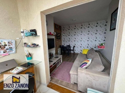 Apartamento, 2 quartos, 54 m² - Foto 2