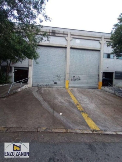 Depósito-Galpão, 500 m² - Foto 2