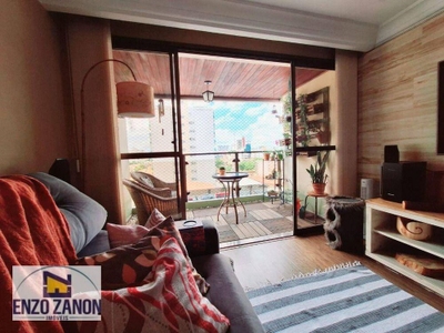 Apartamento, 3 quartos, 132 m² - Foto 1