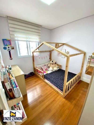 Apartamento, 3 quartos, 106 m² - Foto 4