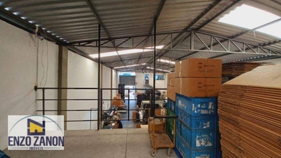 Depósito-Galpão, 900 m² - Foto 3