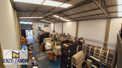 Depósito-Galpão, 900 m² - Foto 4