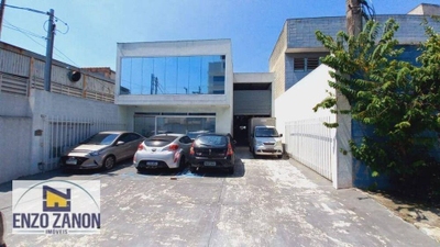 Depósito-Galpão, 900 m² - Foto 1