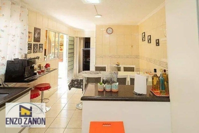 Casa, 3 quartos, 210 m² - Foto 2