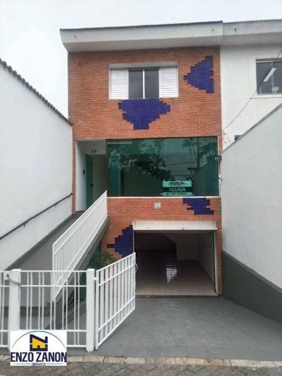 Sobrado, 6 quartos, 255 m² - Foto 1