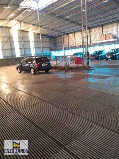 Depósito-Galpão, 1200 m² - Foto 4