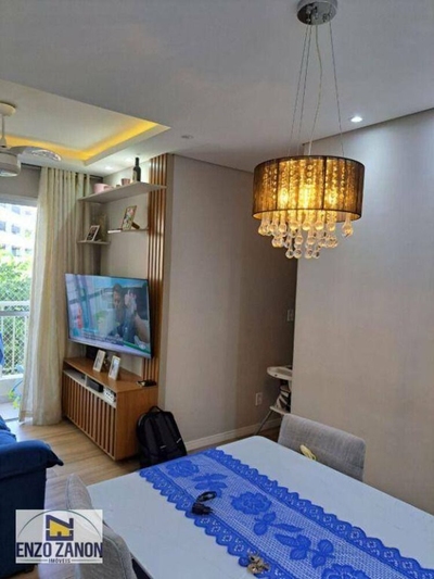 Apartamento, 2 quartos, 49 m² - Foto 2