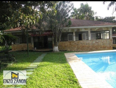 Chácara, 5 quartos, 3750 m² - Foto 1