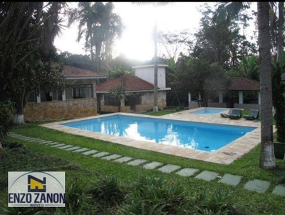 Chácara, 5 quartos, 3750 m² - Foto 5