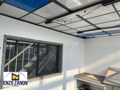 Sobrado, 3 quartos, 181 m² - Foto 3