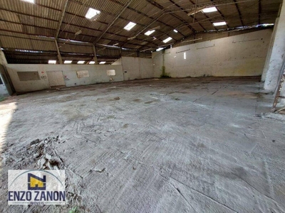 Depósito-Galpão, 928 m² - Foto 3