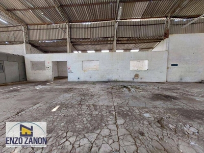 Depósito-Galpão, 928 m² - Foto 5