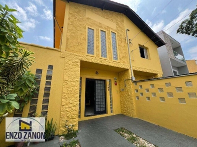 Sobrado, 3 quartos, 155 m² - Foto 1