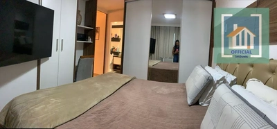 Apartamento, 1 quarto, 79 m² - Foto 3