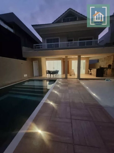 Casa de Condomínio, 3 quartos - Foto 1