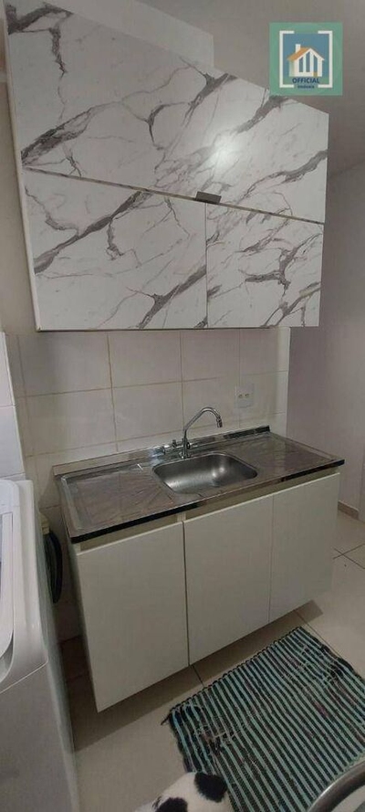 Apartamento, 2 quartos, 52 m² - Foto 4