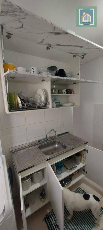 Apartamento, 2 quartos, 52 m² - Foto 5
