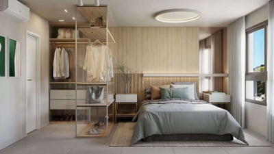 Apartamento, 4 quartos, 133 m² - Foto 2