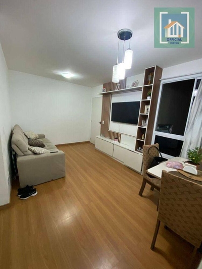 Apartamento, 2 quartos, 44 m² - Foto 4