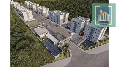 Apartamento, 2 quartos, 44 m² - Foto 3