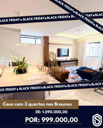 Casa, 3 quartos, 162 m² - Foto 1
