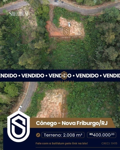 Loteamento e Condomínio, 2008 m² - Foto 1