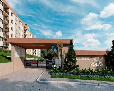 Apartamento, 2 quartos, 53 m² - Foto 3