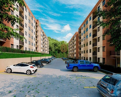 Apartamento, 2 quartos, 53 m² - Foto 4